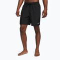 Мъжки шорти за бягане Nike Form Dri-FIT 7„ Unlined Versatile black/white