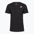 Дамска тениска Nike Sportswear Club Essentials black/white