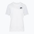 Дамска тениска Nike Sportswear Club Essentials white/black