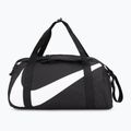 Детска спортна чанта Nike Gym Club 25 l black/black/white