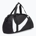 Детска спортна чанта Nike Gym Club 25 l black/black/white 2