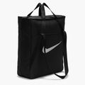 Дамска спортна чанта Nike Gym 28 l black/black/white 2