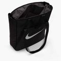 Дамска спортна чанта Nike Gym 28 l black/black/white 5