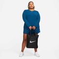 Дамска спортна чанта Nike Gym 28 l black/black/white 9