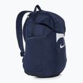 Футболна раница Nike Academy Team 2.3 midnight navy/black 2