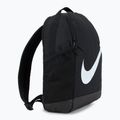 Детска градска раница Nike Brasilia 18 l black/black/white 2