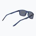 Слънчеви очила Nike Fire L matte mystic navy/ polar silver 4
