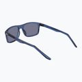 Слънчеви очила Nike Fire L matte mystic navy/ polar silver 5