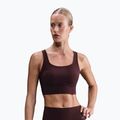Спортен сутиен Nike Zenvy Medium-Support Training Bra burgundy crush/sail