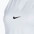 Рокля за тенис Nike Dri-Fit Advantage бяла/черна 3