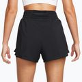 Дамски къси панталони Nike One Dri-Fit High-Waisted 3" 2In1 black 4