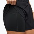 Дамски къси панталони Nike One Dri-Fit High-Waisted 3" 2In1 black 5