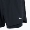 Дамски къси панталони Nike One Dri-Fit High-Waisted 3" 2In1 black 3