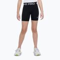Детски шорти Nike Pro Dri-Fit 5“ carbon black/white