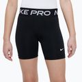 Детски шорти Nike Pro Dri-Fit 5“ carbon black/white 3