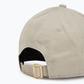Дамска бейзболна шапка New Era Metallic Logo 9Forty New York Yankees светло бежова 4