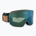 Ски очила Giro Axis trail green cloud dust/envy/infrared 2