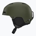 Скиорска каска Giro Ledge FS matte trail green 2