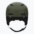 Скиорска каска Giro Ledge FS matte trail green 3