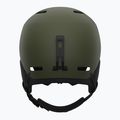 Скиорска каска Giro Ledge FS matte trail green 4