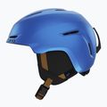 Детска скиорска каска Giro Spur blue shreddy yeti 2