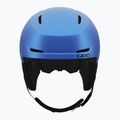 Детска скиорска каска Giro Spur blue shreddy yeti 3