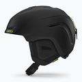 Скиорска каска Giro Neo matte black/ano green 2