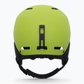 Скиорска каска Giro Ledge FS matte ano lime 4