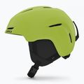 Детска скиорска каска Giro Spur ano lime