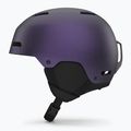 Скиорска каска Giro Ledge FS matte black/purple pearl 2