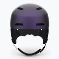 Скиорска каска Giro Ledge FS matte black/purple pearl 3