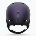 Скиорска каска Giro Ledge FS matte black/purple pearl 4