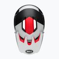 Велосипедна каска Bell Sanction 2 DLX Mips matte black/white 4