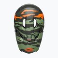 Велосипедна каска Bell Sanction 2 DLX Mips ravine matte dark green/orange 4