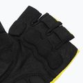 Мъжки ръкавици за колоездене Giro Bravo Gel II highlight yellow 6