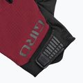 Мъжки ръкавици за колоездене Giro Bravo Gel II ox red 4