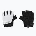 Мъжки ръкавици за колоездене Giro Bravo Gel II white