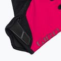 Дамски ръкавици за колоездене Giro Jag'ette raspberry/dark cherry 4