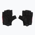 Дамски ръкавици за колоездене Giro Tessa Gel II dark cherry 3