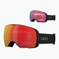 Предпазни ски очила Giro Comp black&white indicator/ember/infrared 2