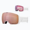 Предпазни ски очила Giro Comp white bliss/rose gold/infrared 2