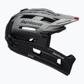 Велосипедна каска Bell FF Super Air R MIPS Spherical matte grey/black fasthouse 2