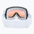 Дамски предпазни ски очила Giro Ella white bliss/pink/infrared 4