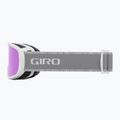 Дамски ски очила Giro Moxie white & grey chute/ amber pink/ yellow 3