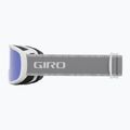 Дамски ски очила Giro Moxie white & grey chute/ cobalt/ yellow 3