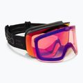 Скиорски очила Giro Axis black stacked/vivid ember/vivid infrared