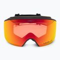 Скиорски очила Giro Axis black stacked/vivid ember/vivid infrared 3