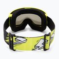 Детски скиорски очила Giro Buster Jr yellow bolts/ultra black 3
