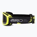 Детски скиорски очила Giro Buster Jr yellow bolts/ultra black 4