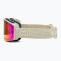 Дамски скиорски очила Giro Ella stone rails/vivid pink/vivid infrared 5